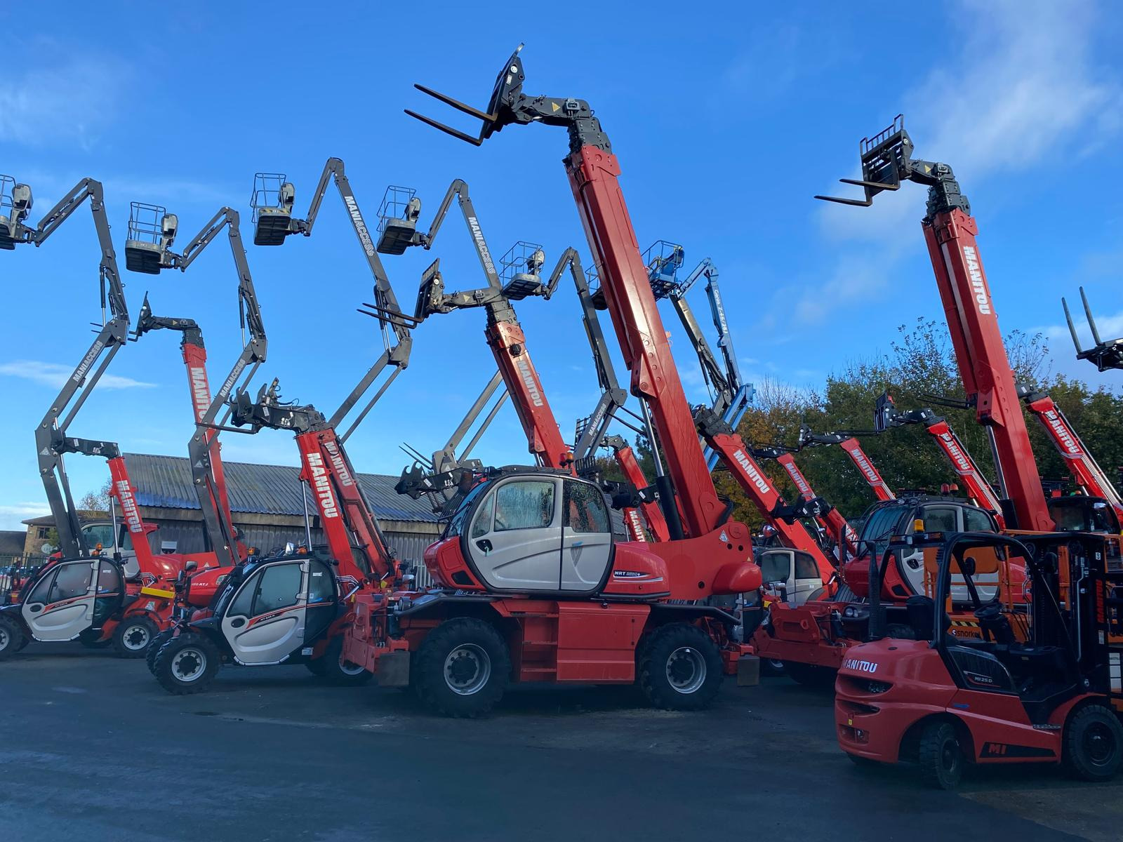 Mawsley Machinery Ltd undefined: picture 5