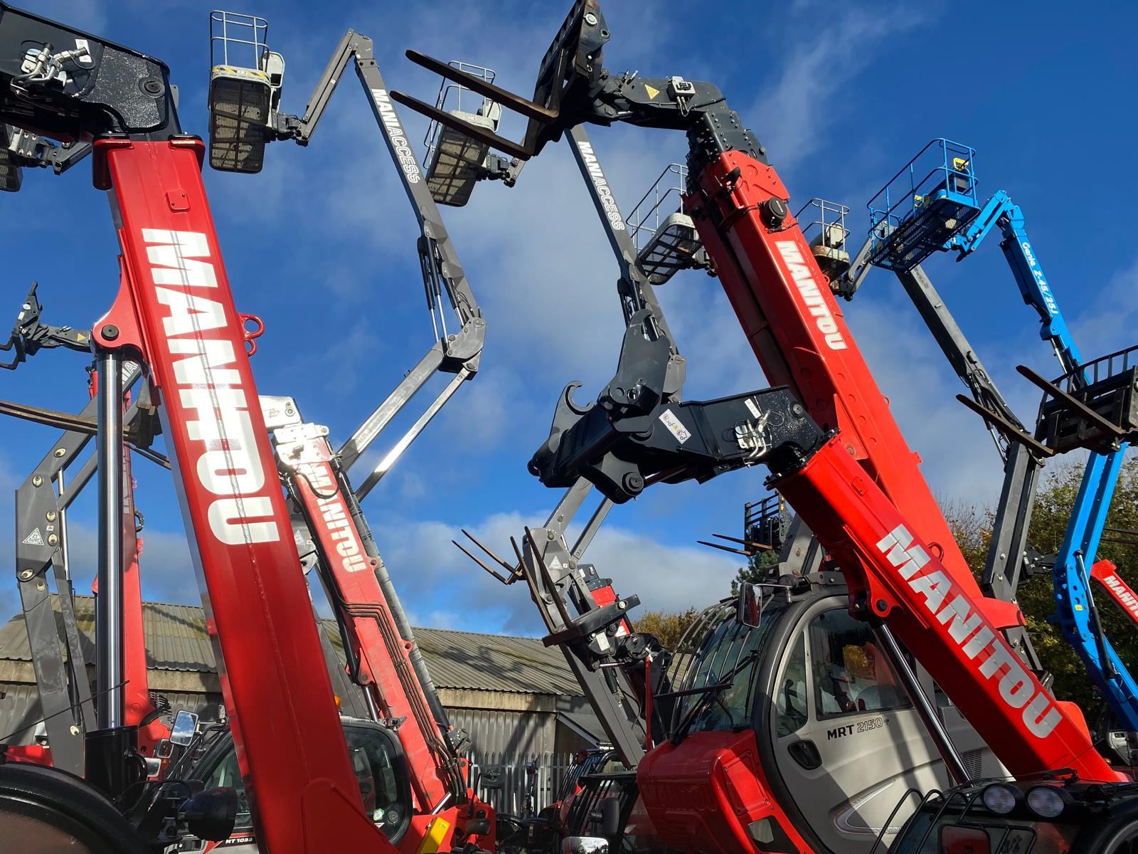 Mawsley Machinery Ltd undefined: picture 3