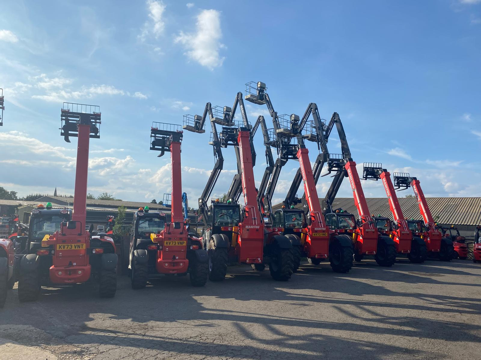 Mawsley Machinery Ltd undefined: picture 9