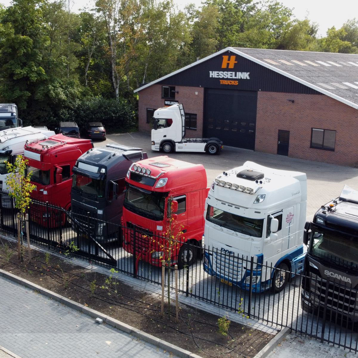 Hesselink Trucks B.V. undefined: picture 8