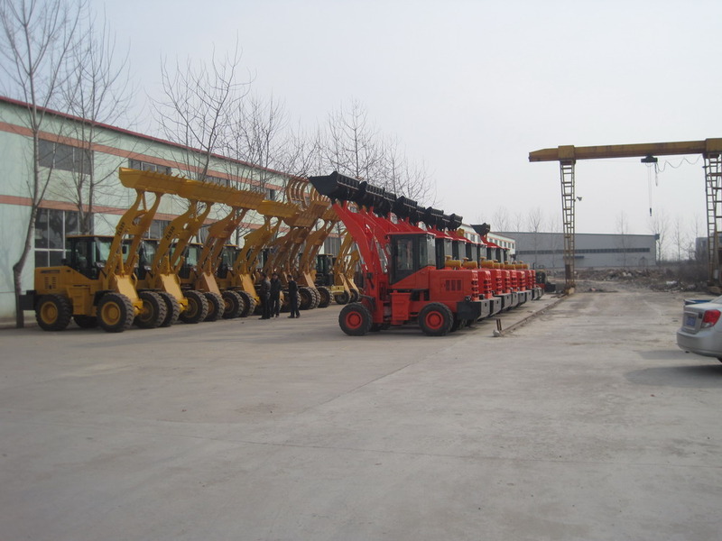 QINGDAO PROMISING INTERNATIONAL CO., LTD. - Construction machinery QINGDAO PROMISING undefined: picture 3
