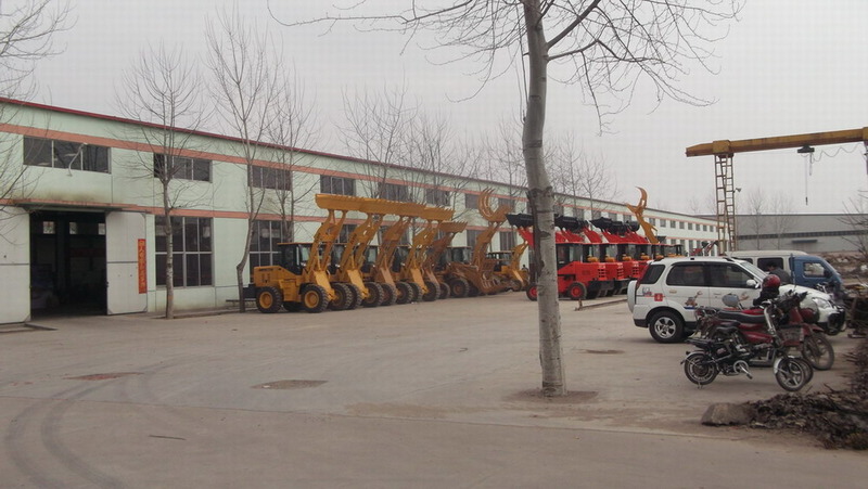 QINGDAO PROMISING INTERNATIONAL CO., LTD. - Construction machinery QINGDAO PROMISING undefined: picture 1