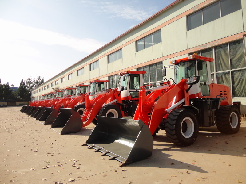 QINGDAO PROMISING INTERNATIONAL CO., LTD. - Construction machinery QINGDAO PROMISING undefined: picture 4