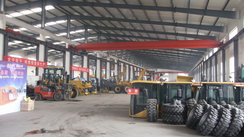 QINGDAO PROMISING INTERNATIONAL CO., LTD. - Construction machinery QINGDAO PROMISING undefined: picture 2