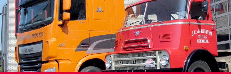 De Ruyter Trucks B.V. - Box trucks MERCEDES-BENZ - diesel undefined: picture 1