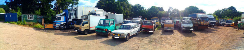 Britannia Export Consultants Limited - Spare parts undefined: picture 1
