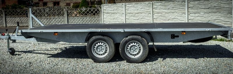 BORO CENTRUM DYSTRYBUCJI PRZYCZEP - vehicles for sale undefined: picture 6