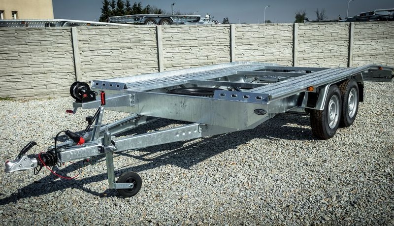 BORO CENTRUM DYSTRYBUCJI PRZYCZEP - vehicles for sale undefined: picture 19