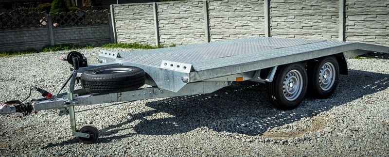 BORO CENTRUM DYSTRYBUCJI PRZYCZEP - vehicles for sale undefined: picture 11