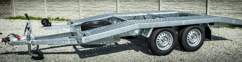 BORO CENTRUM DYSTRYBUCJI PRZYCZEP - vehicles for sale undefined: picture 8