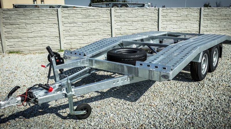 BORO CENTRUM DYSTRYBUCJI PRZYCZEP - vehicles for sale undefined: picture 7