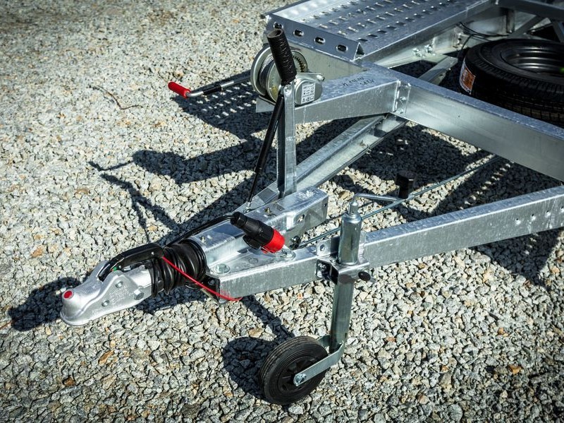 BORO CENTRUM DYSTRYBUCJI PRZYCZEP - vehicles for sale undefined: picture 3