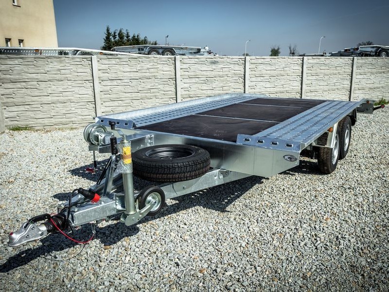 BORO CENTRUM DYSTRYBUCJI PRZYCZEP - vehicles for sale undefined: picture 12