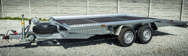 BORO CENTRUM DYSTRYBUCJI PRZYCZEP - vehicles for sale undefined: picture 13