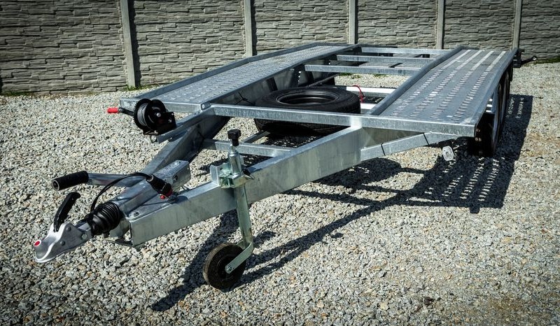 BORO CENTRUM DYSTRYBUCJI PRZYCZEP - vehicles for sale undefined: picture 15