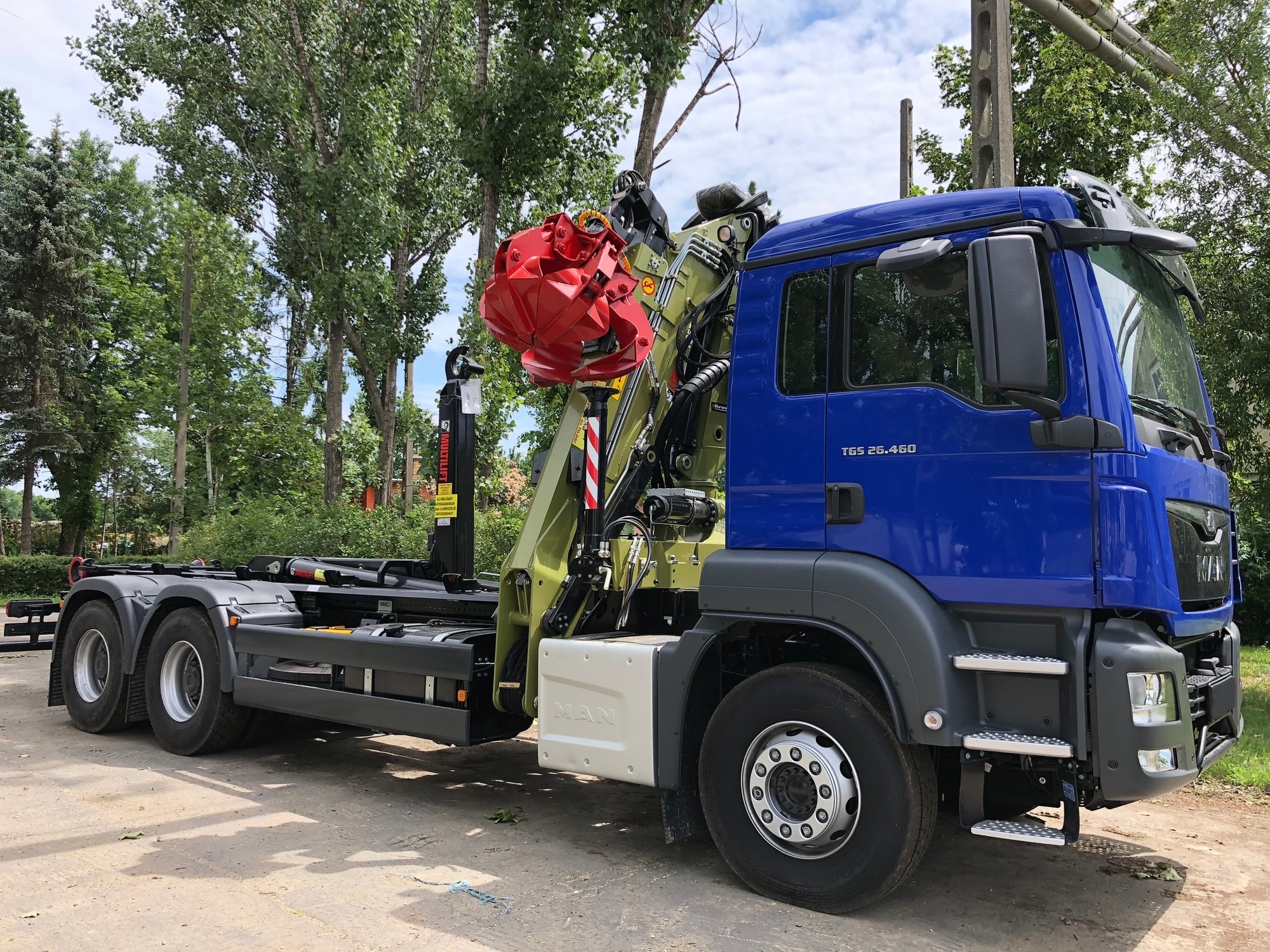 HYAB DARUSZERVIZ KFT - vehicles for sale undefined: picture 5