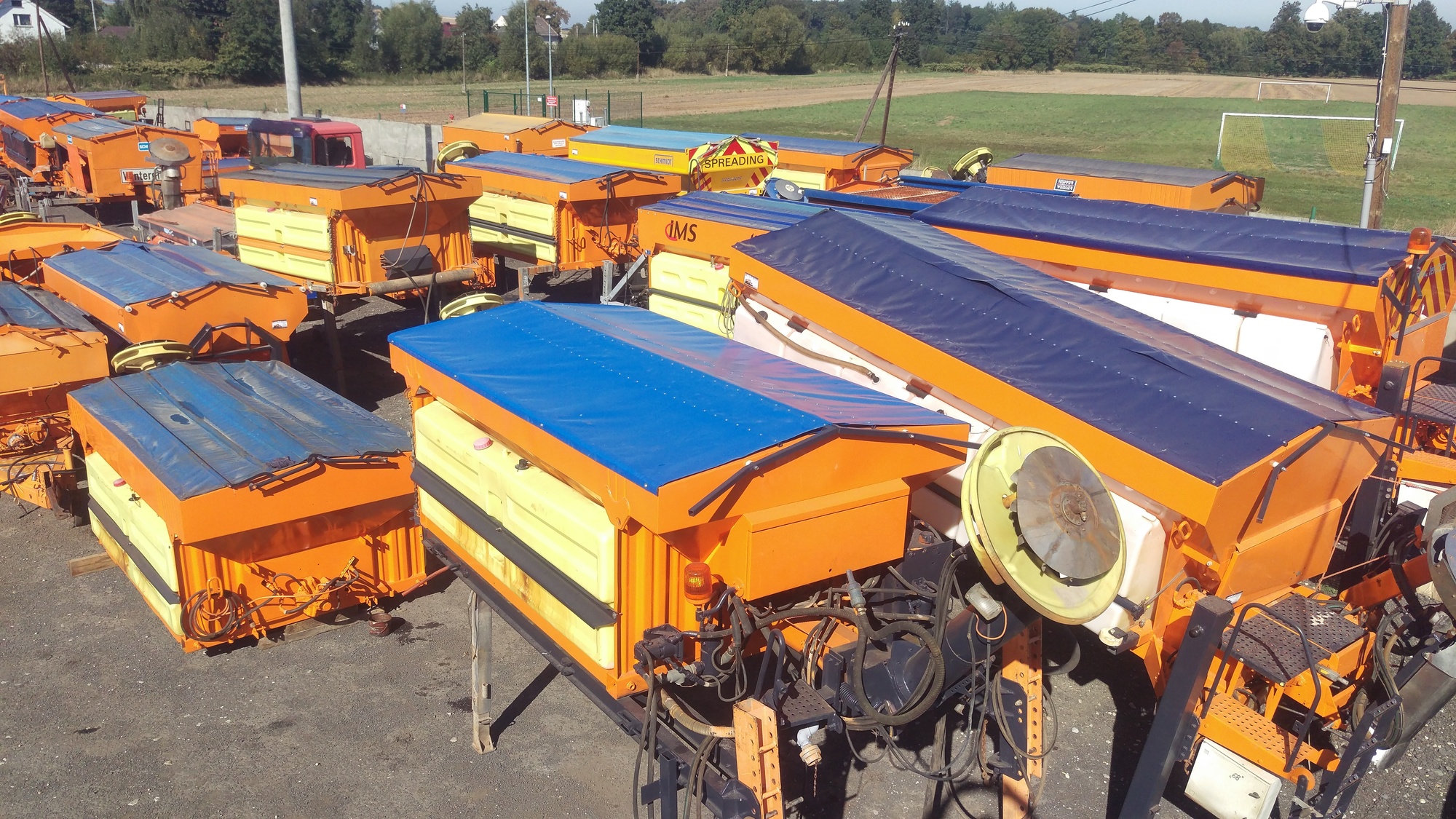 Eventus - Trucks - air conditioner undefined: picture 2