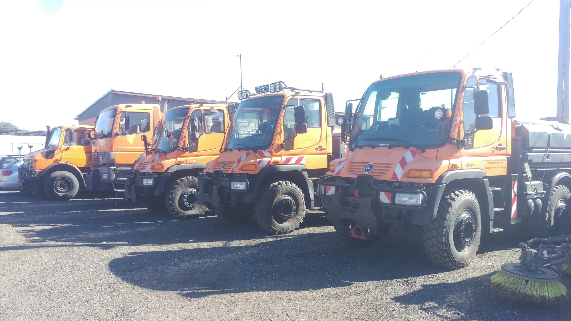 Eventus - Trucks - air conditioner undefined: picture 3