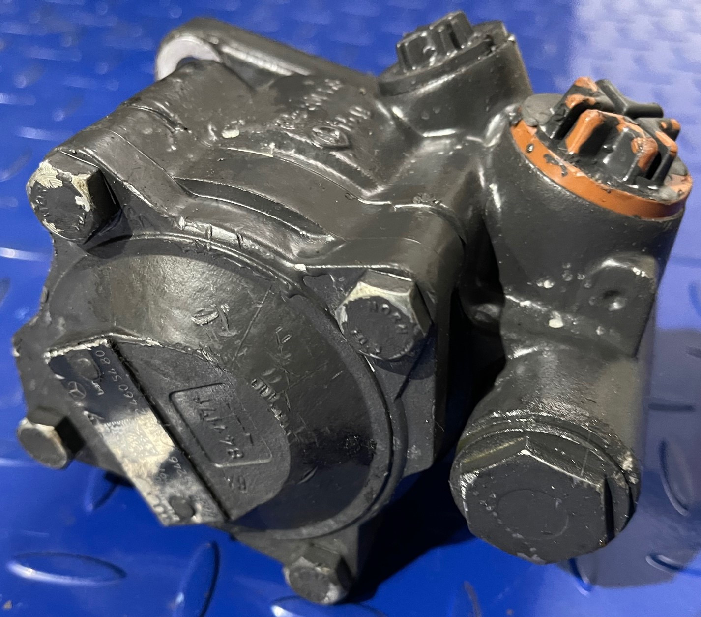 WEST TECH DIESEL SRL - Construction machinery undefined: picture 15