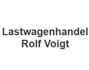 Lastwagenhandel Rolf Voigt