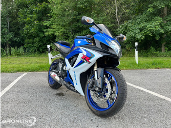Motorcycle SUZUKI