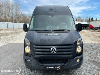 Panel van 2016 Volkswagen Crafter 2.0 120kW: picture 3