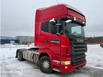 Tractor unit SCANIA R 420