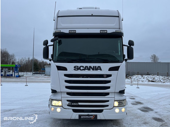 Tractor unit 2014 Scania R450 4x2 Tractor unit: picture 3 Tractor unit 2014 Scania R450 4x2 Tractor unit: picture 3