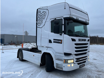 Tractor unit 2014 Scania R450 4x2 Tractor unit: picture 2 Tractor unit 2014 Scania R450 4x2 Tractor unit: picture 2