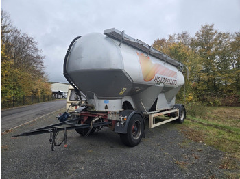 Silo semi-trailer Feldbinder Heut 31.2 Silo 31m³ 3 Kammern: picture 2