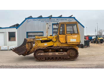 Crawler loader HANOMAG