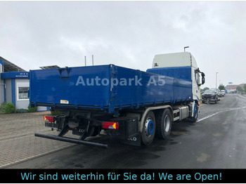 Tipper Iveco Stralis 26 420 Euro 5 EEV Dreiseitenkipper: picture 3