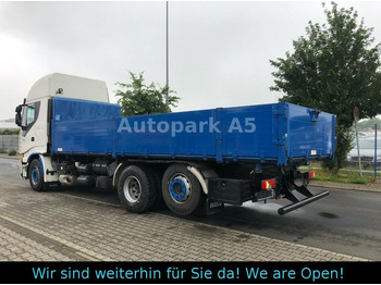 Tipper Iveco Stralis 26 420 Euro 5 EEV Dreiseitenkipper: picture 4