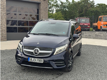 Passenger van Mercedes-Benz V 250 AMG Avantg.Edition 4M Lang Distronic Stand: picture 3