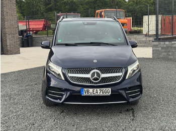 Passenger van Mercedes-Benz V 250 AMG Avantg.Edition 4M Lang Distronic Stand: picture 4