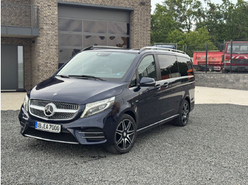 Passenger van Mercedes-Benz V 250 AMG Avantg.Edition 4M Lang Distronic Stand: picture 2