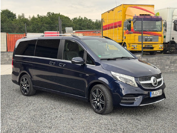 Passenger van Mercedes-Benz V 250 AMG Avantg.Edition 4M Lang Distronic Stand: picture 5