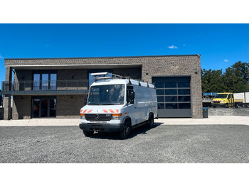 Panel van MERCEDES-BENZ Vario 816