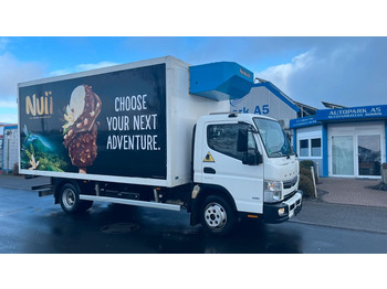 Refrigerated van MITSUBISHI