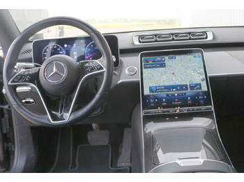 Sedan Mercedes-Benz S 580 / 4Matic / Panoramadach / Leder TOP: picture 5