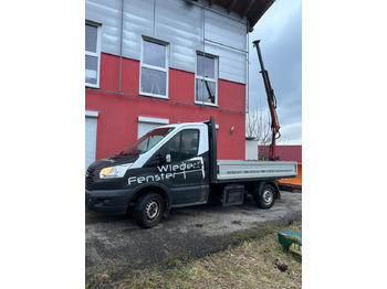 Flatbed van FORD