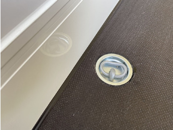 New Closed box trailer Möslein TKO105 D-L 7 m  Tandem Koffer, Ladebordwand 1,5 t + DurchladbarNeufahrzeug --: picture 5