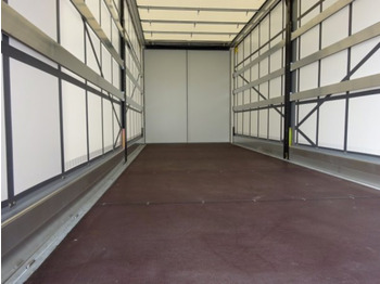 New Curtainsider trailer Möslein TPW 105 D Schwebheim  Tandem- Planenanhänger Durchladen: picture 4
