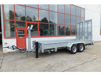 Low loader trailer MÖSLEIN