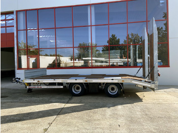 New Low loader trailer for transportation of heavy machinery Möslein TT 21-6,5 21 t Tandemtieflader, Luftgefedert, NEU: picture 3 New Low loader trailer for transportation of heavy machinery Möslein TT 21-6,5 21 t Tandemtieflader, Luftgefedert, NEU: picture 3