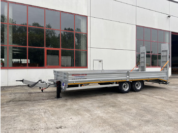 Low loader trailer MÖSLEIN