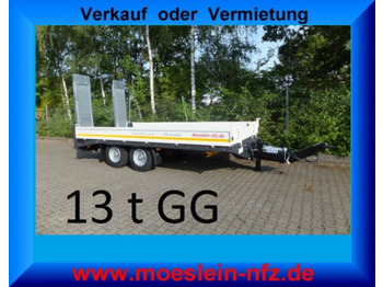 Low loader trailer MÖSLEIN