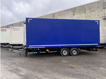 Closed box trailer MÖSLEIN