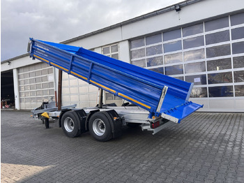 Tipper trailer MÖSLEIN