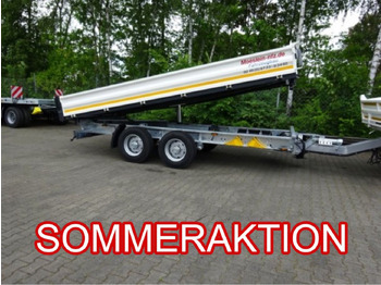 Tipper trailer MÖSLEIN